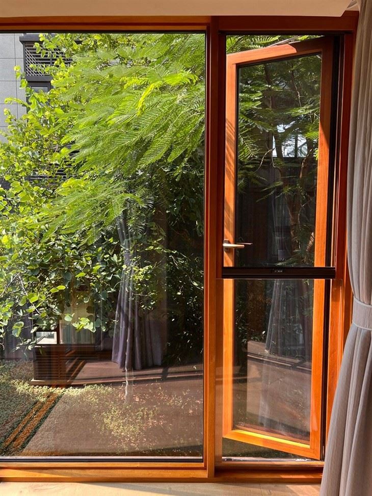 Commercial Aluminum-Clad Wood Windows suppliers