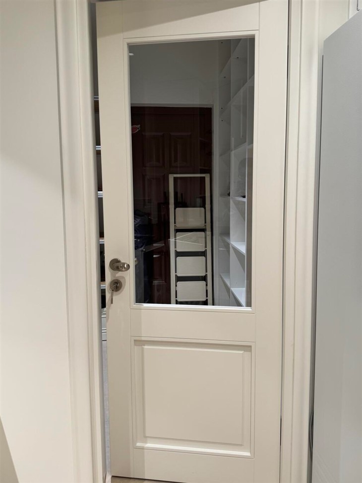 Interior Wood Doors With Glass factory