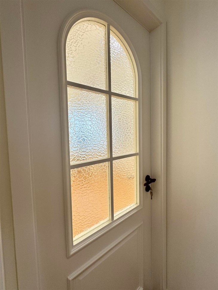 Interior Wood Doors With Glass high quality