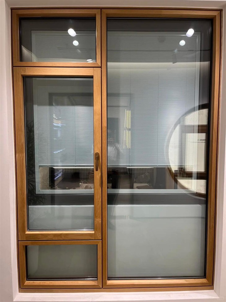 Premium Custom Aluminum Clad Wood Windows price