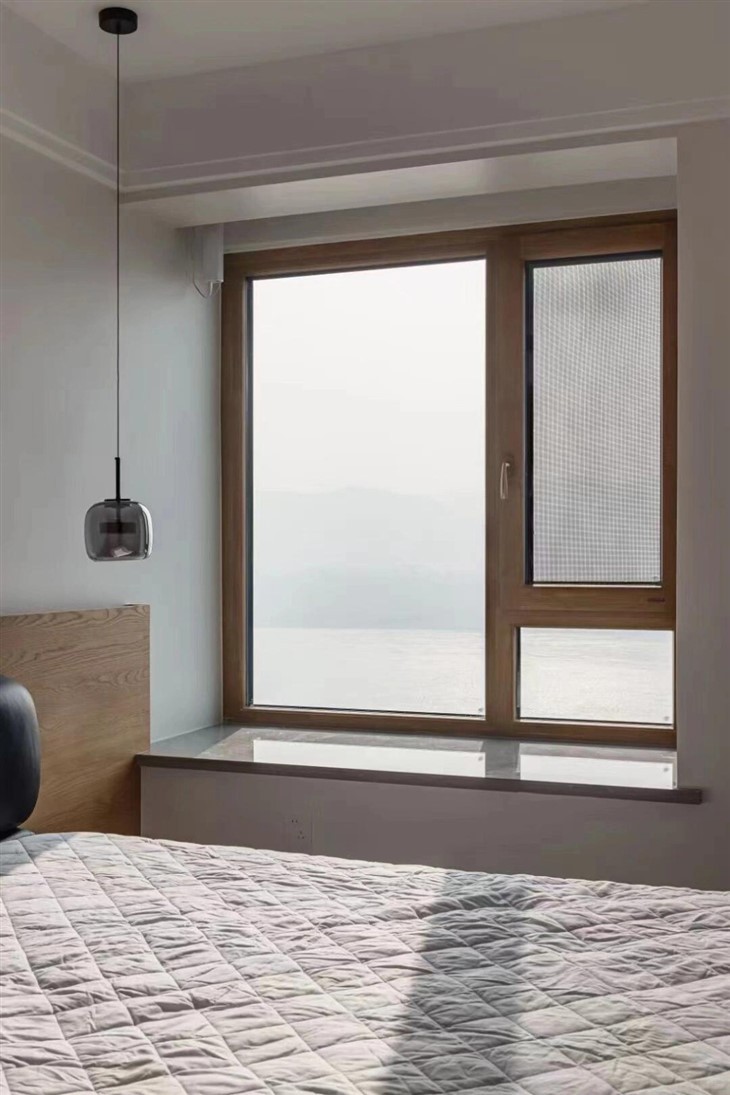 Custom Residential Aluminum-Clad Wood Casement Windows suppliers