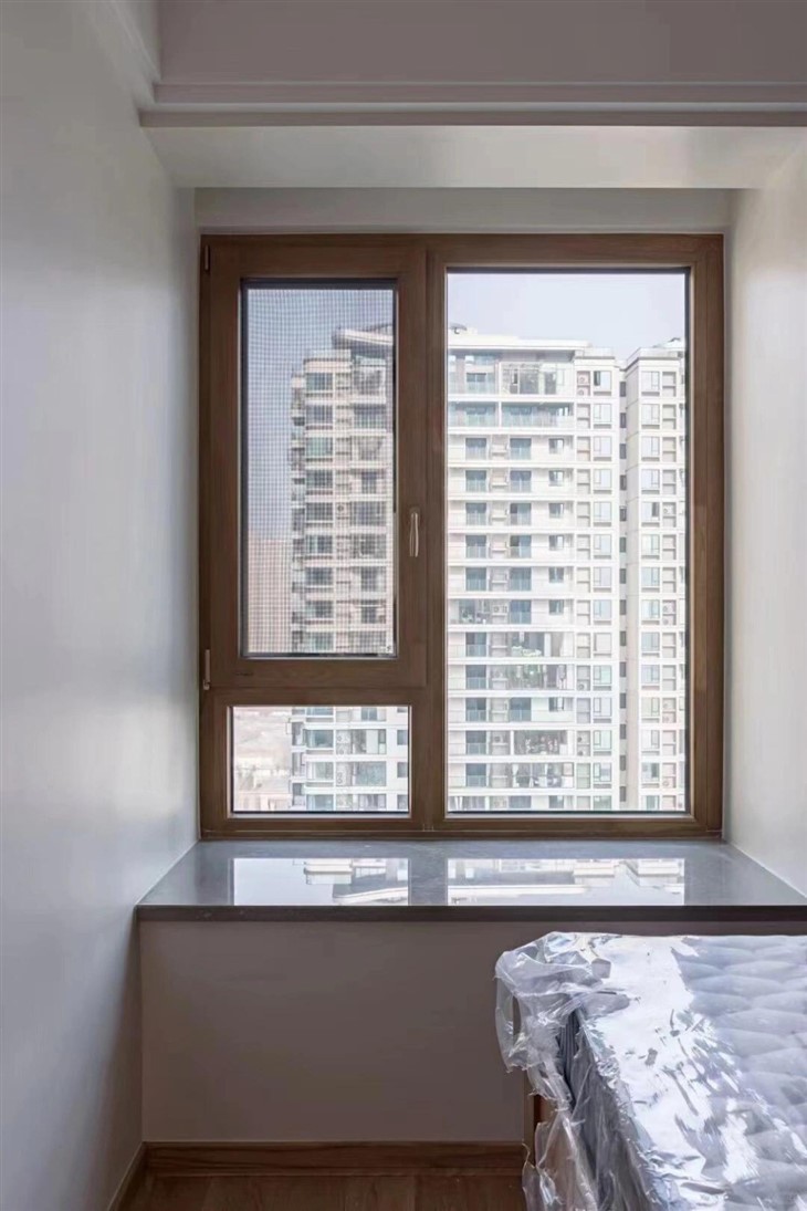 Custom Residential Aluminum-Clad Wood Casement Windows best