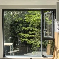 Aluminiowe okna skrzynkowe dla projektów na Ukrainie
