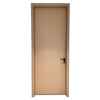 Niestandardowe drzwi wewnętrzne z litego drewna