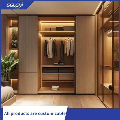 Szafy z drzwiami przesuwnymi