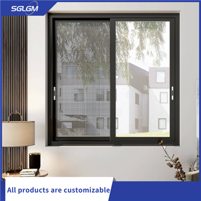 Okna aluminiowe uszkodzone termicznie