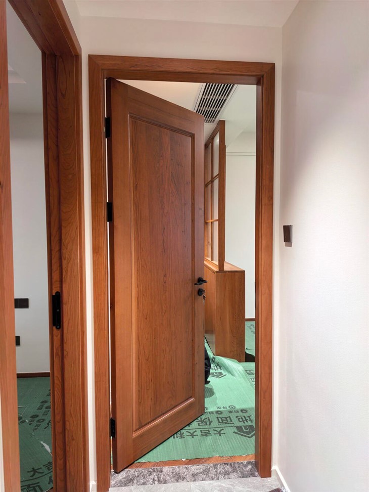 Solid Core Wood Interior Door best