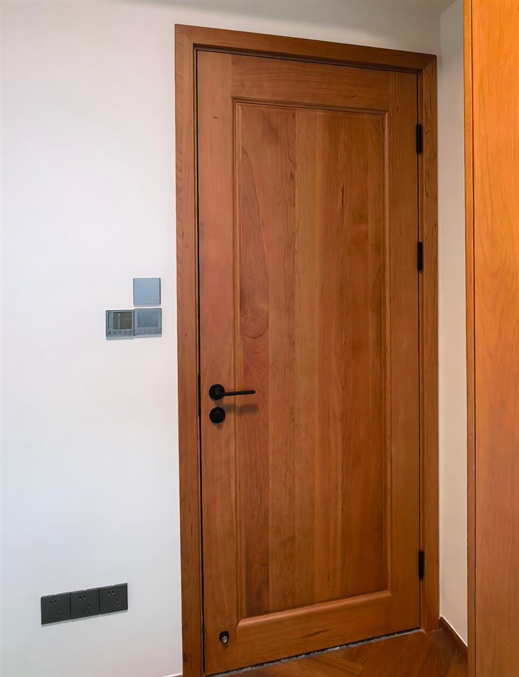 Solid Core Wood Interior Door suppliers
