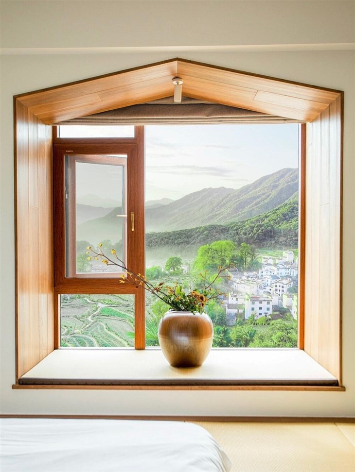 Triple Glazed Timber Windows high quality